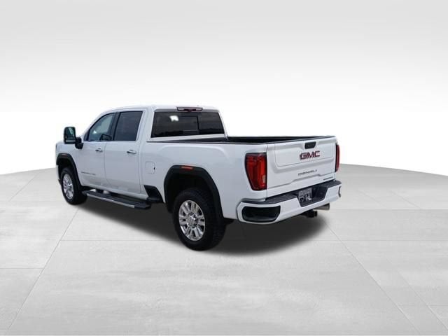 2020 GMC Sierra 2500 HD Denali