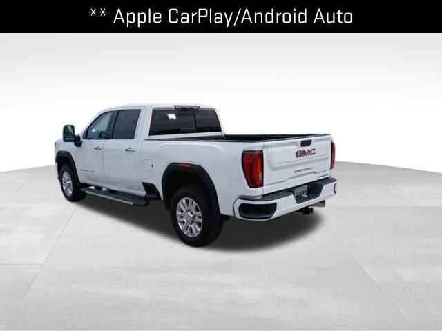 2020 GMC Sierra 2500 HD Denali