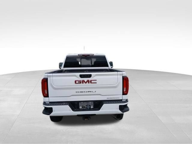 2020 GMC Sierra 2500 HD Denali
