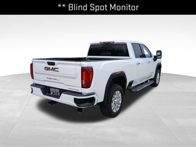2020 GMC Sierra 2500 HD Denali