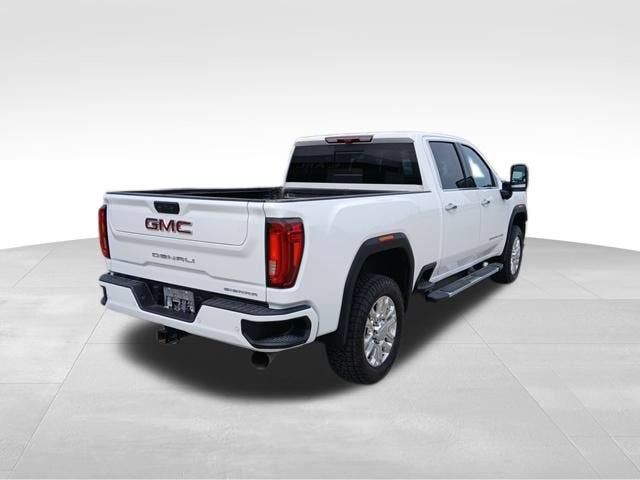 2020 GMC Sierra 2500 HD Denali