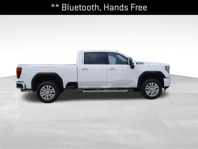 2020 GMC Sierra 2500 HD Denali