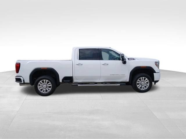 2020 GMC Sierra 2500 HD Denali