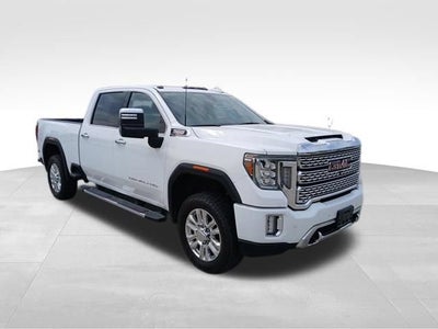 2020 GMC Sierra 2500 HD Denali