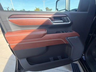 2024 GMC Sierra 2500 HD Denali Ultimate