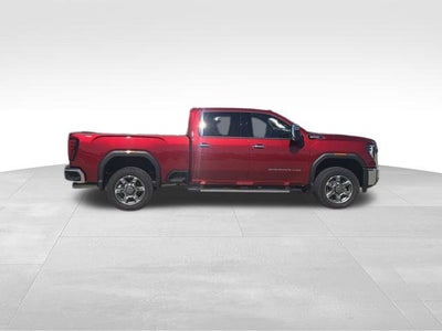 2025 GMC Sierra 2500 HD SLT