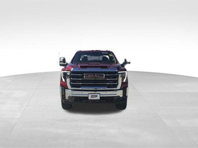 2025 GMC Sierra 2500 HD SLT