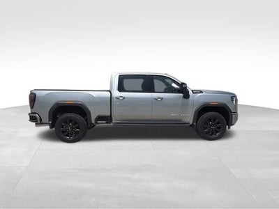 2025 GMC Sierra 2500 HD AT4
