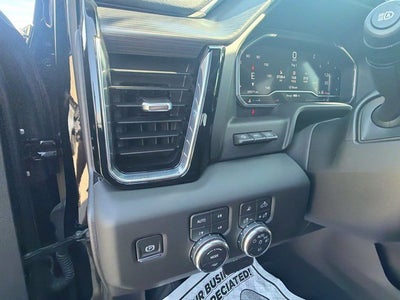 2025 GMC Sierra 2500 HD Denali Ultimate