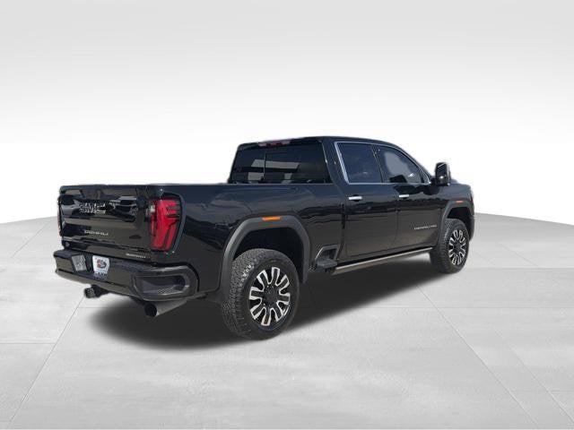 2025 GMC Sierra 2500 HD Denali Ultimate