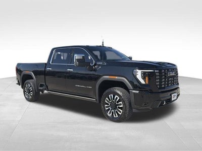 2025 GMC Sierra 2500 HD Denali Ultimate