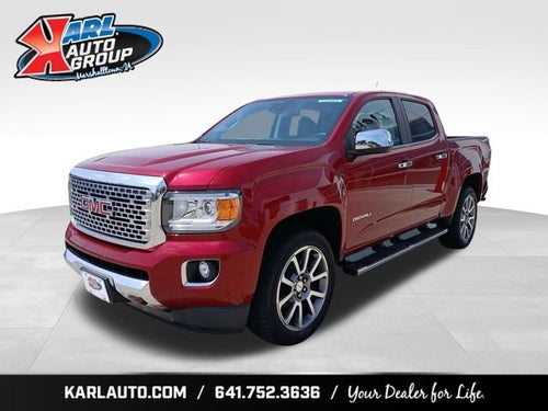 2018 GMC Canyon 4WD Denali