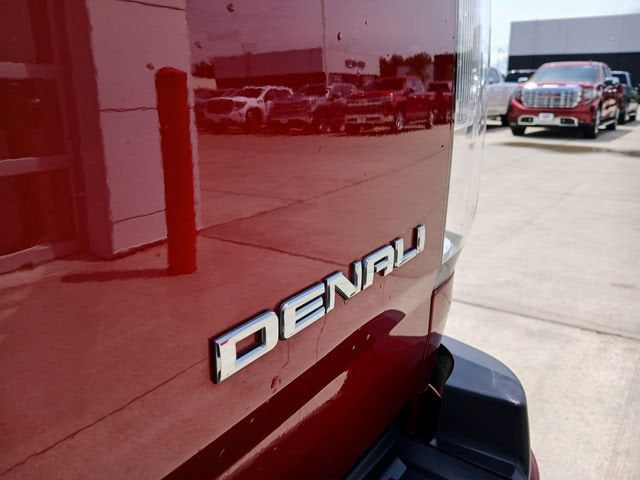 2018 GMC Canyon 4WD Denali