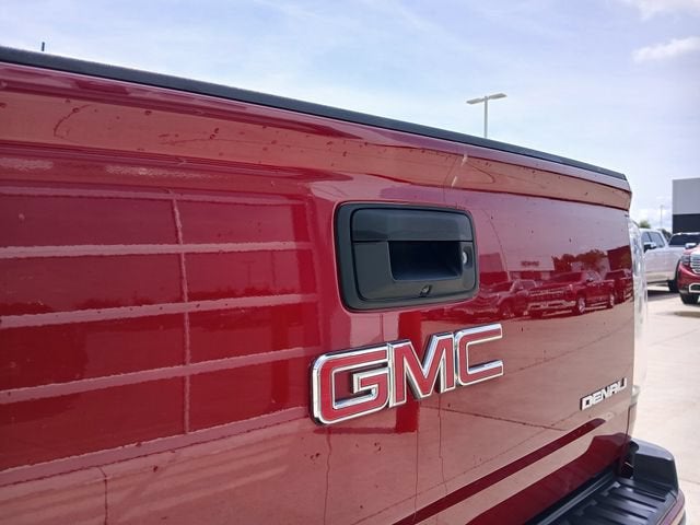 2018 GMC Canyon 4WD Denali