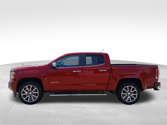2018 GMC Canyon 4WD Denali