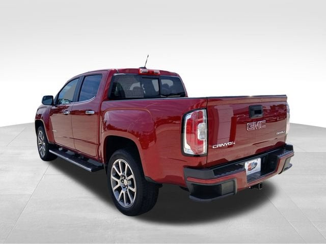 2018 GMC Canyon 4WD Denali
