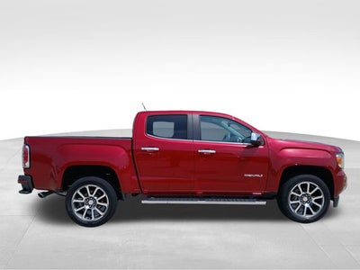 2018 GMC Canyon 4WD Denali