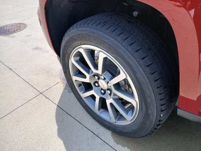 2018 GMC Canyon 4WD Denali