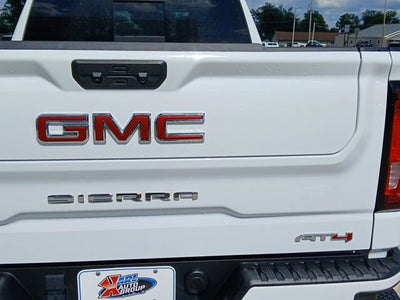 2024 GMC Sierra 1500 AT4