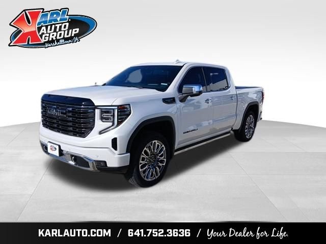 2025 GMC Sierra 1500 Denali Ultimate