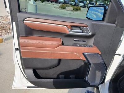 2025 GMC Sierra 1500 Denali Ultimate