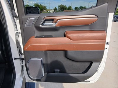 2025 GMC Sierra 1500 Denali Ultimate