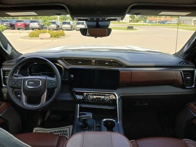 2025 GMC Sierra 1500 Denali Ultimate