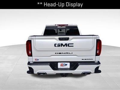 2025 GMC Sierra 1500 Denali Ultimate