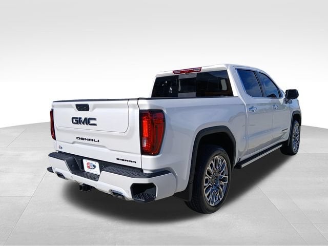 2025 GMC Sierra 1500 Denali Ultimate