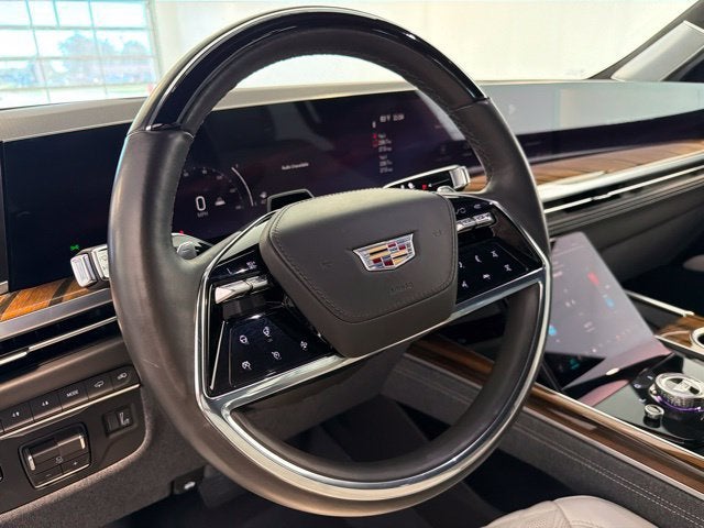 2025 Cadillac Escalade Premium Luxury Platinum