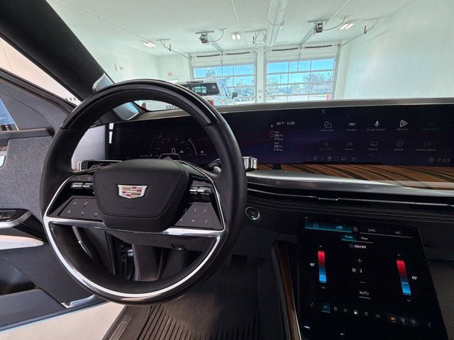2025 Cadillac Escalade Premium Luxury Platinum