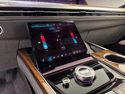 2025 Cadillac Escalade Premium Luxury Platinum