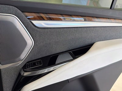 2025 Cadillac Escalade Premium Luxury Platinum