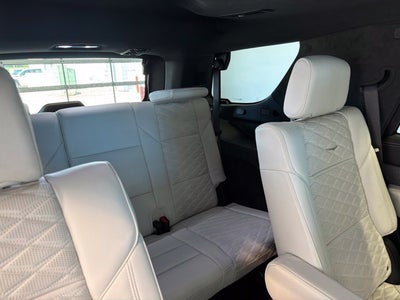 2025 Cadillac Escalade Premium Luxury Platinum