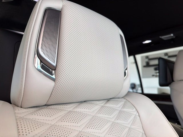 2025 Cadillac Escalade Premium Luxury Platinum