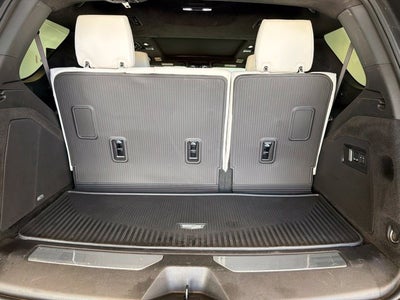 2025 Cadillac Escalade Premium Luxury Platinum