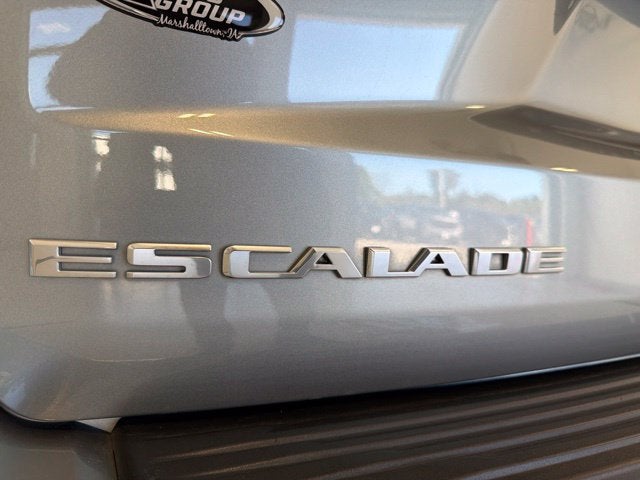 2025 Cadillac Escalade Premium Luxury Platinum