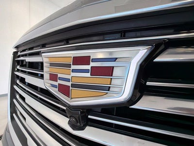 2025 Cadillac Escalade Premium Luxury Platinum