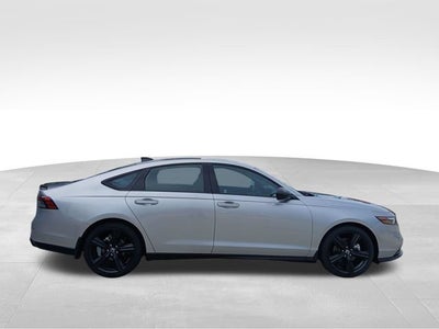 2024 Honda Accord Hybrid Sport-L