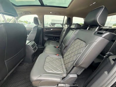 2024 Volkswagen Atlas 2.0T SEL Premium R-Line