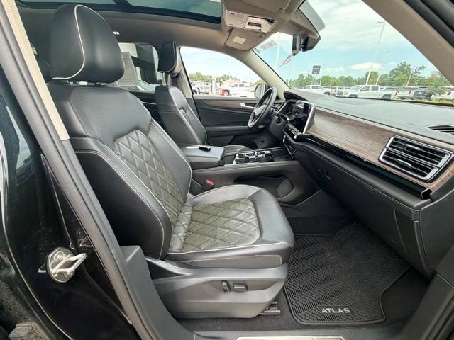 2024 Volkswagen Atlas 2.0T SEL Premium R-Line