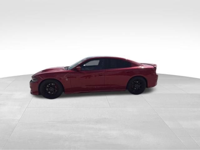 2016 Dodge Charger SRT Hellcat