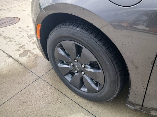 2020 Chrysler Pacifica Hybrid Red S Edition