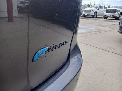 2020 Chrysler Pacifica Hybrid Red S Edition