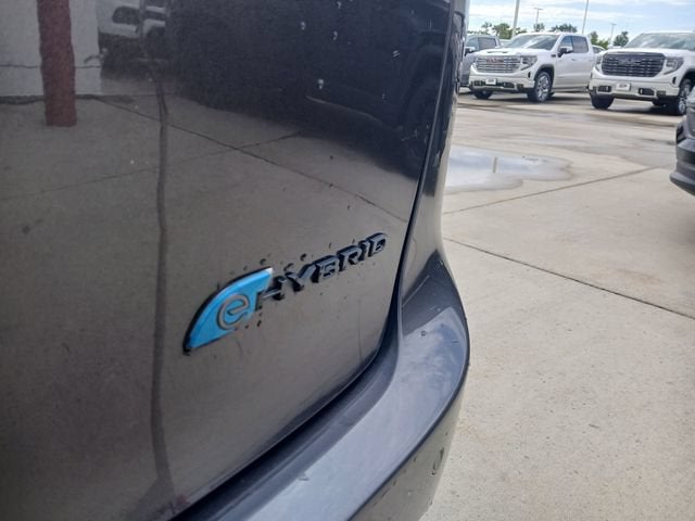 2020 Chrysler Pacifica Hybrid Red S Edition