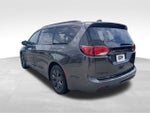 2020 Chrysler Pacifica Hybrid Red S Edition