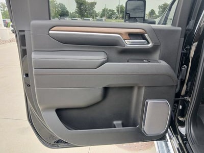 2025 Chevrolet Silverado 2500 HD High Country