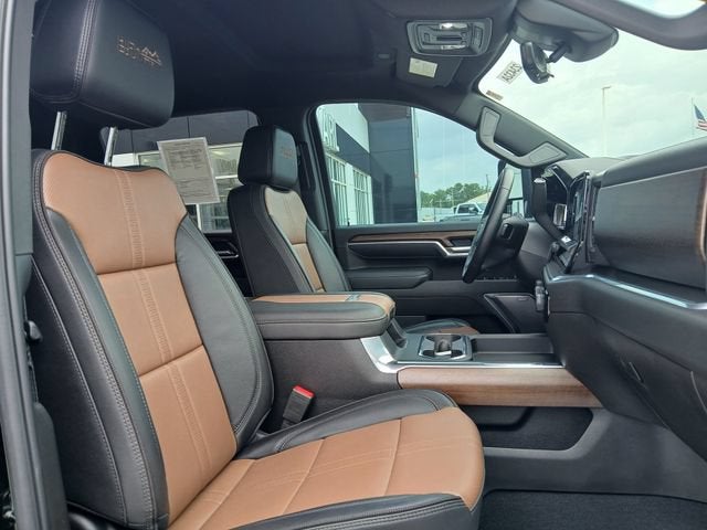 2025 Chevrolet Silverado 2500 HD High Country