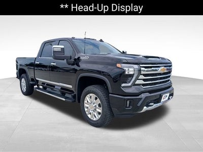 2025 Chevrolet Silverado 2500 HD High Country