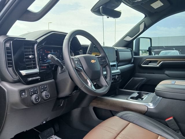 2025 Chevrolet Silverado 2500 HD High Country